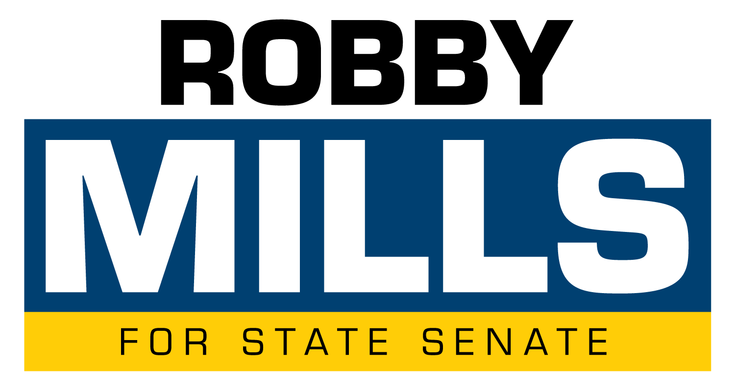 Robby Mills for State Senate